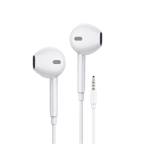 Original Wired Earphones For iPhone 15/14/13/12/11 Pro Max 7/8Plus XR/XS/SE/X iPad In-Ear Earbuds Lightning USB-C 3.5mm Earphone
