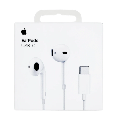Image 1 de 6.. Écouteurs EarPods Original d'Apple avec Lightning USB-C 3,5&nbsp;mm Écouteurs boutons avec fil pour iPhone 16 Pro Max 15 14 13 12 11 X XS XR 8 7 Plus