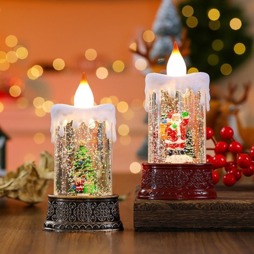 Glowing Candle Lamps, Small Wind Lamps, Night Light Ornaments, Children's Gifts, Window displays, Decorations