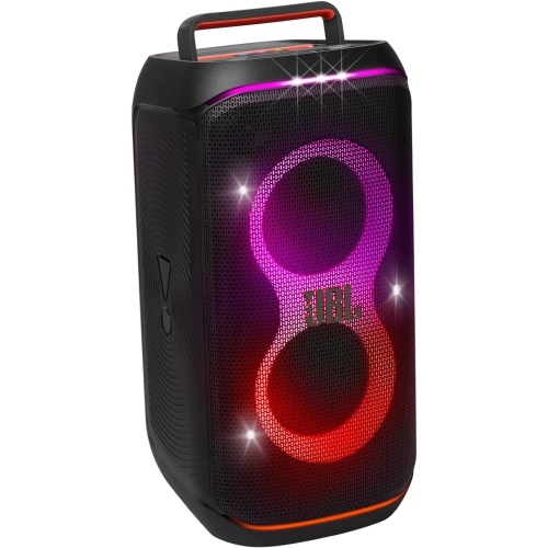 PartyBox Club 120 de JBL - Haut-parleur de fête portatif avec poignée pliable, son JBL Pro puissant, jeu de lumière futuriste - JBLPBCLUB120AM - BO