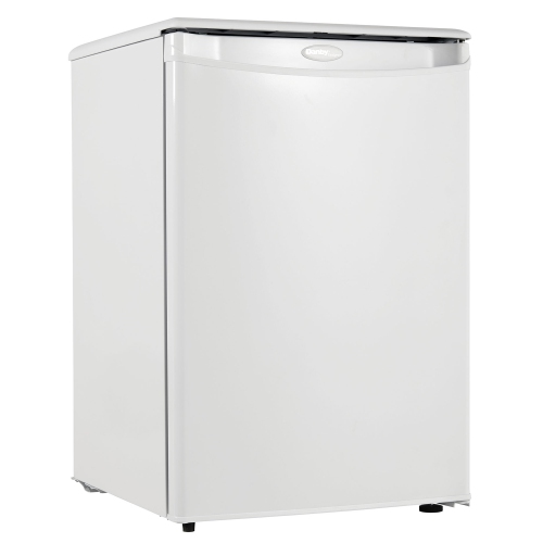 Danby DAR026A1WDD 2.6 cu. ft. Compact Fridge in White