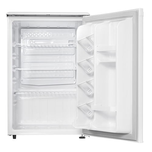 Danby DAR026A1WDD 2.6 cu. ft. Compact Fridge in White