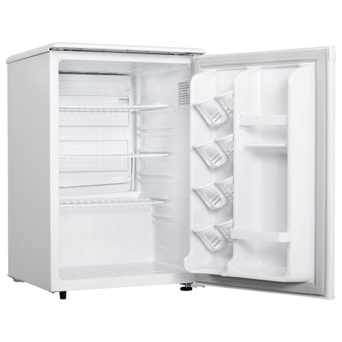 Danby DAR026A1WDD 2.6 cu. ft. Compact Fridge in White