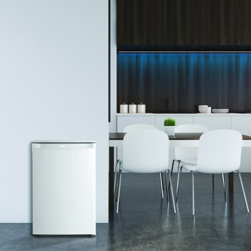 Danby DAR026A1WDD 2.6 cu. ft. Compact Fridge in White