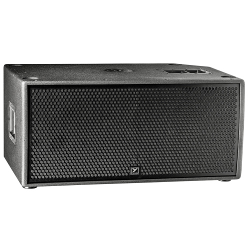 Yorkville Sound Paraline Series Flyable Powered Subwoofer 2x15'' - 2400 Watts