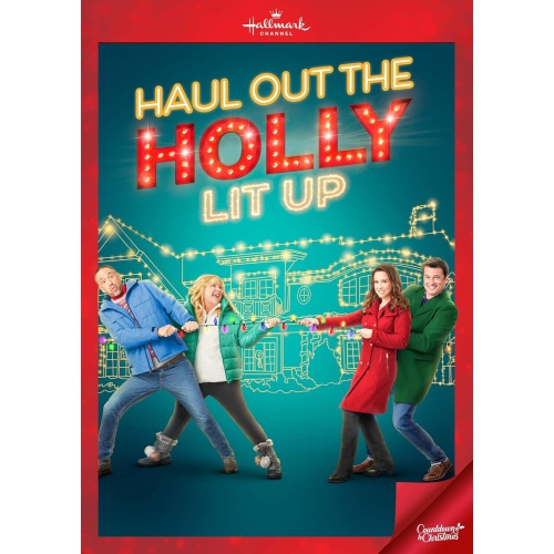 Haul Out the Holly: Lit Up [DIGITAL VIDEO DISC]
