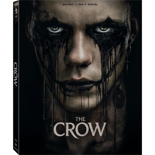 The Crow [BLU-RAY]