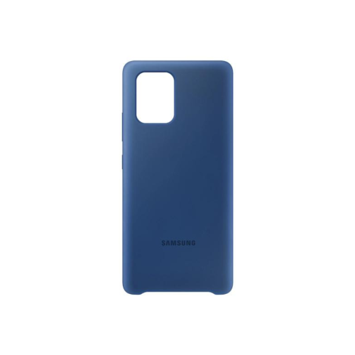 Samsung Galaxy S10 Lite Silicone Cover - Blue