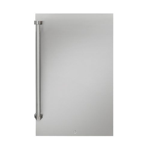 DANBY  Dar044A1Sso 4.4 Cu. Ft. Outdoor Fridge In Stainless Steel