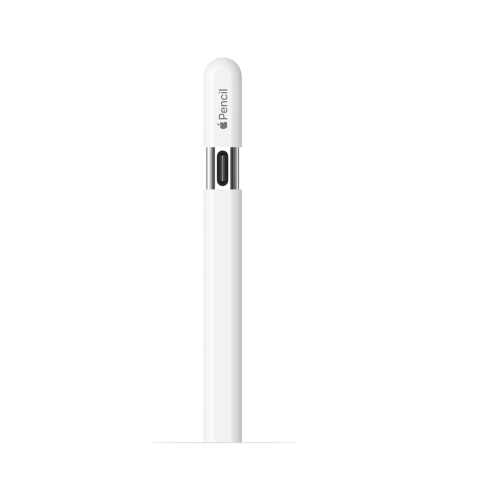 Refurbished- Apple Pencil (USB-C) (3rd Generation) for iPad - White (MUWA3AM/A)