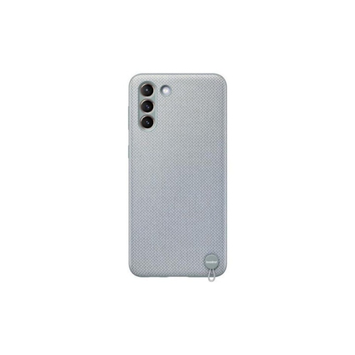Étui en Kvadrat de Samsung pour Galaxy S21+ Couleur&nbsp;: Gris menthe