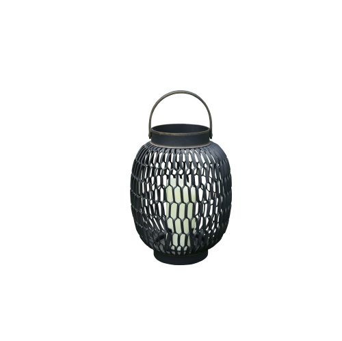 ELEMENTI  - Lantern With Handle - Oblong