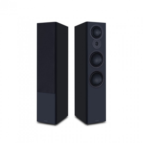 Mission LX-6 MKII Three-way Dual 6.5-inch Tower speakers -x2ea