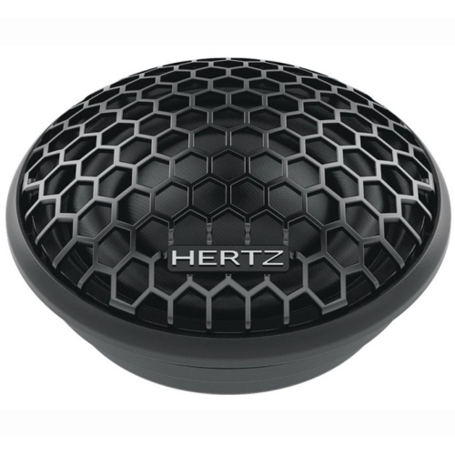 Haut-parleur d'aigus en fibre Tetolon 120&nbsp;W C26 de 1&nbsp;po 4&nbsp;Ohm de Hertz