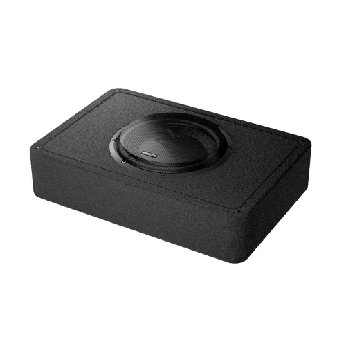 Hertz MPBX 300 S2 Mille Pro 12" Ultra-Shallow Sealed Enclosure - 2 Ohm