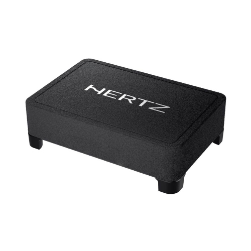 Hertz MPBX 300 S2 Mille Pro 12" Ultra-Shallow Sealed Enclosure - 2 Ohm