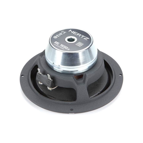 Système de haut-parleurs à composants de 6,5&nbsp;po MPK1650.3 de Hertz