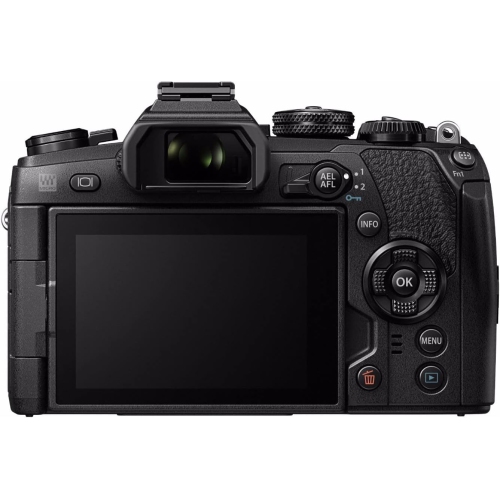 Refurbished - Olympus OM-D E-M1 Mark II Mirrorless Camera (Body Only)