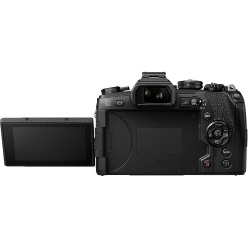 Refurbished - Olympus OM-D E-M1 Mark II Mirrorless Camera (Body Only)