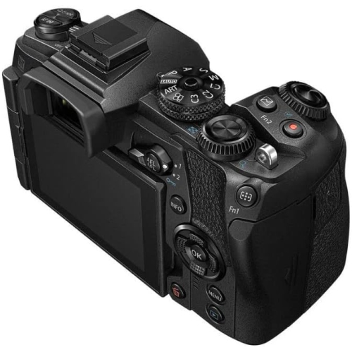 Refurbished - Olympus OM-D E-M1 Mark II Mirrorless Camera (Body Only)