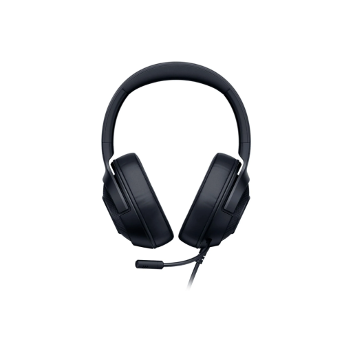 Boîte ouverte – Casque de jeu avec fil Kraken X Lite Essential de Razer, noir