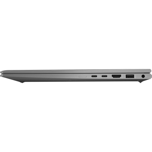 HP Zbook Firefly G8 15.6" FHD Laptop - i7-1165G7 - 32GB - 512GB PCIe SSD - Windows 11 Pro - Silver - 2 Years Warranty by HP - Refurbished condition - Image 4