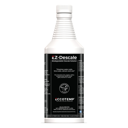 Eccotemp EZ-Flush System Descaler Kit