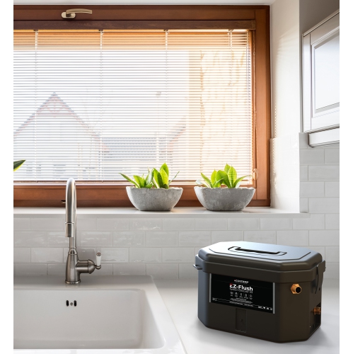 Eccotemp EZ-Flush System Descaler Kit