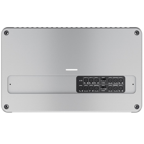 Hertz VENEZIA V6 24V 1740W RMS 6 Channel Marine Amplifier