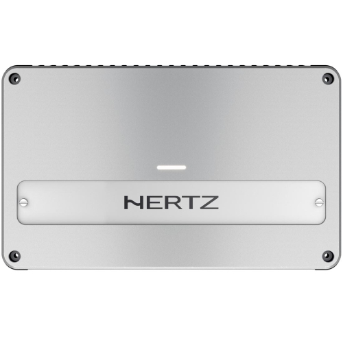 Hertz VENEZIA V6 24V 1740W RMS 6 Channel Marine Amplifier