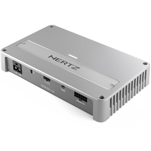 Hertz VENEZIA V6 1740W RMS 6 Channel Marine Amplifier
