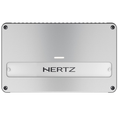 Hertz VENEZIA V6 1740W RMS 6 Channel Marine Amplifier