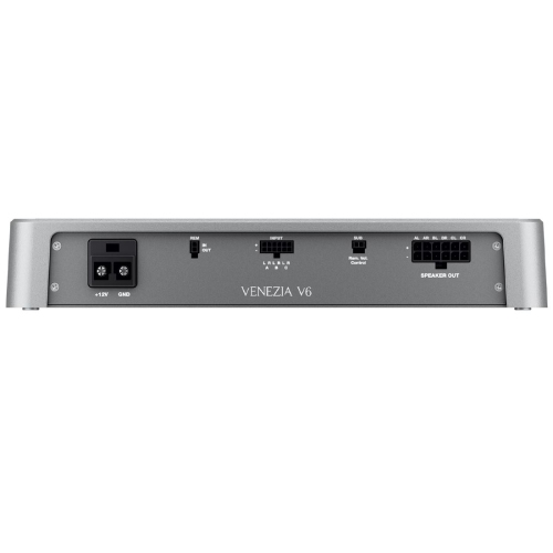 Hertz VENEZIA V6 1740W RMS 6 Channel Marine Amplifier