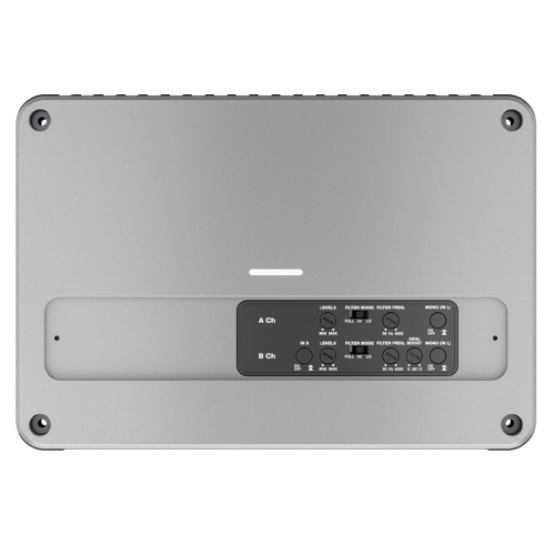 Hertz VENEZIA V4 1160W RMS 4 Channel Marine Amplifier