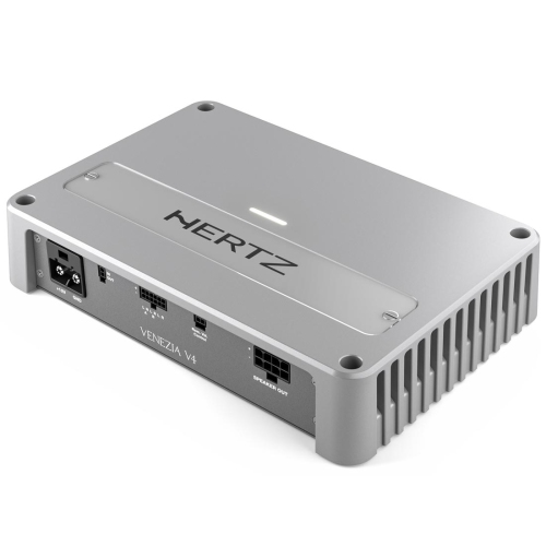 Hertz VENEZIA V4 1160W RMS 4 Channel Marine Amplifier