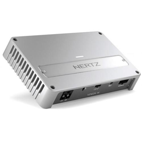 Hertz VENEZIA V1 24V 1260W RMS Mono Class D Marine Amplifier