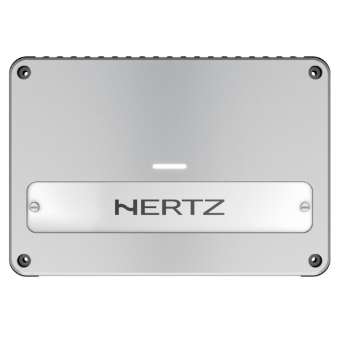 Hertz VENEZIA V1 24V 1260W RMS Mono Class D Marine Amplifier