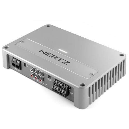 Hertz VENEZIA V5C 5 Channel Class D Compact Marine Amplifier