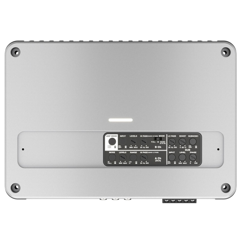 Hertz VENEZIA V5C 5 Channel Class D Compact Marine Amplifier