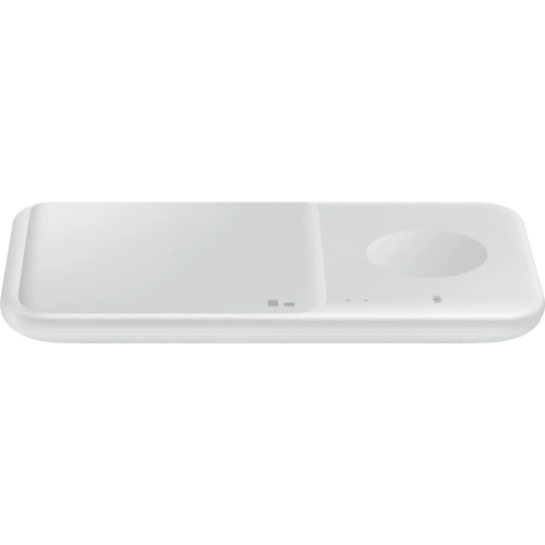 Samsung - Duo Fast Wireless Charger pad - White