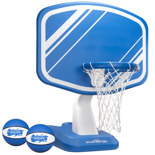 GOSPORTS  - Splash Hoop Pro Pool Basketball - In Blue