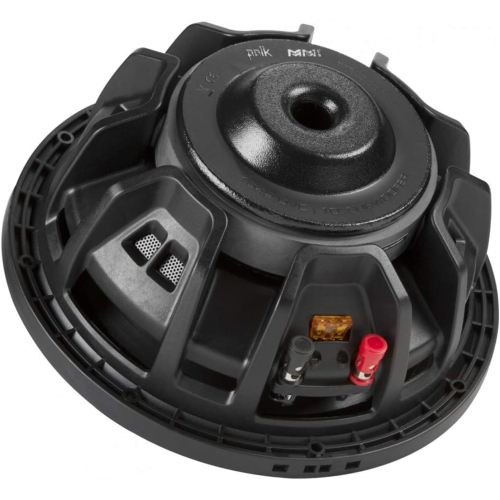 Boîte ouverte - Bobine acoustique double 4 Ohm à gamme complète de 10 po série MM1042DVC MM1 de Polk, puissance maximale de 1200 W et