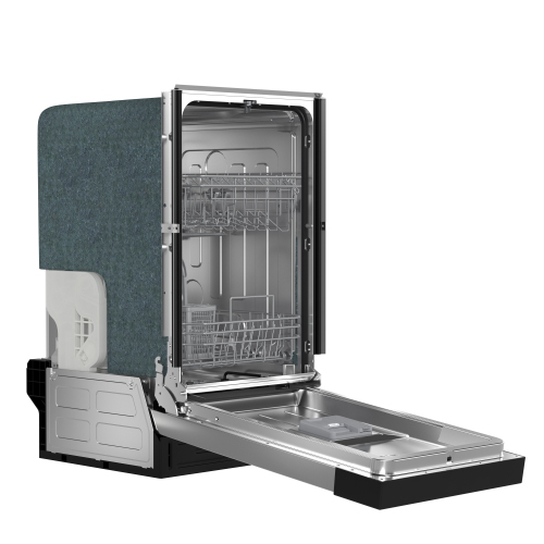 Forno Polo 18" Dishwasher Stainless-Steel