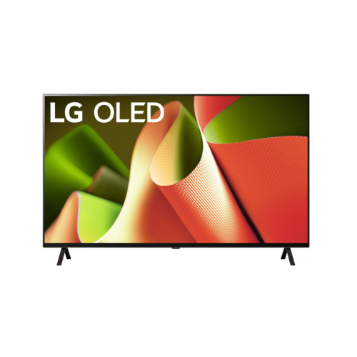 Remis à neuf - Téléviseur intelligent webOS HDR DELO UHD 4K de 77&nbsp;po OLED77B4PUA B4 de LG – 2024