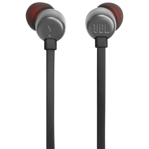 Open Box - JBL Tune 310C Wired In-Ear Headphones - Black