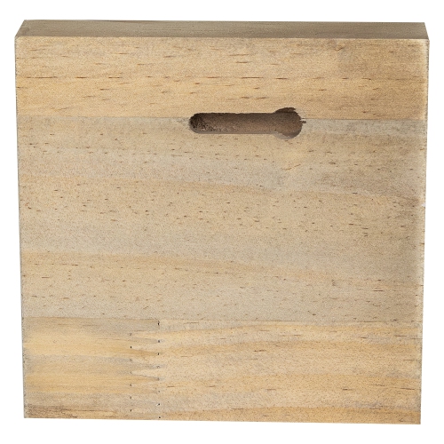 Give Thanks and Be Grateful Fall Harvest Signs - 4.75" - Set of 2