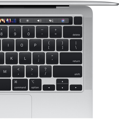 Refurbished - Apple MacBook Pro w/Touch Bar 13.3" Laptop - Space Gray (Apple M1 / 8 GB RAM / 256 GB SSD / MacOS)