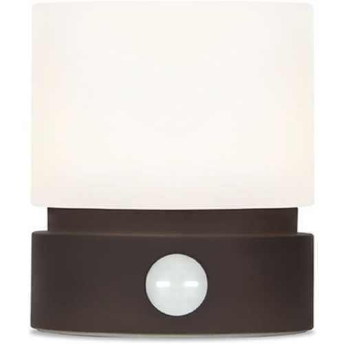 YOULIGHTS  Cylindrical Lamp Rechargeable Night Light Bedside Desktop Led Desk Lamp Infinite Touch Breathing Atmosphere Lamp