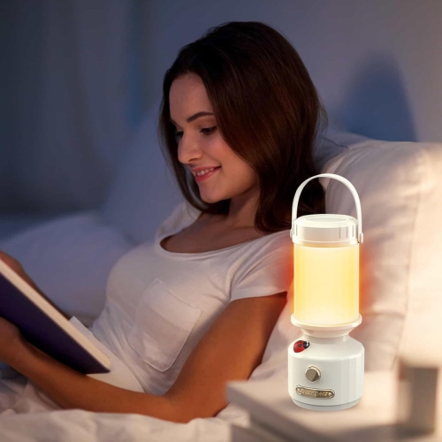 Lanterne Camping Essentials Lumières pour le camping, Lampe intelligente pour la chambre | Lanterne de camping portative, Lanterne DEL rechargeable,