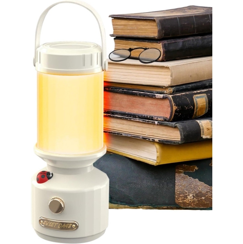 Lanterne Camping Essentials Lumières pour le camping, Lampe intelligente pour la chambre | Lanterne de camping portative, Lanterne DEL rechargeable,